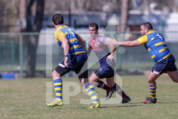 2019-03-24 - Unione Rugby Capitolina - PRIMAVERA RUGBY VS UNIONE RUGBY CAPITOLINA - ITALIAN SERIE A - RUGBY